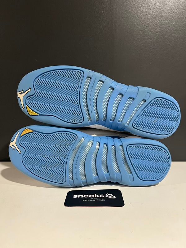 Jordan 12 Retro University Blue (2016) (GS) - USED NO BOX