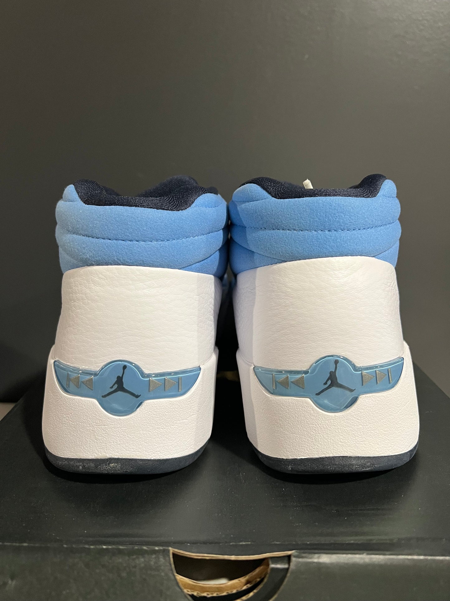 Jordan Team Showcase UNC