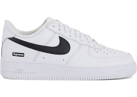 Nike Air Force 1 Low Supreme White Black