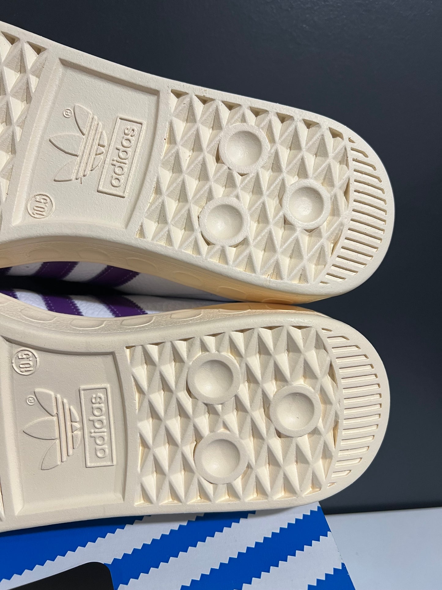 NEW Madrid Shock Purple FX5643 SIZE 11M OG ALL AG25-289