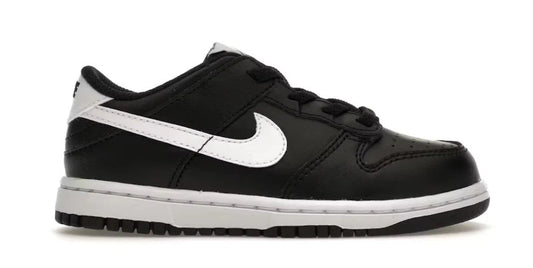 Nike Dunk Low Black Panda 2.0 (TD)