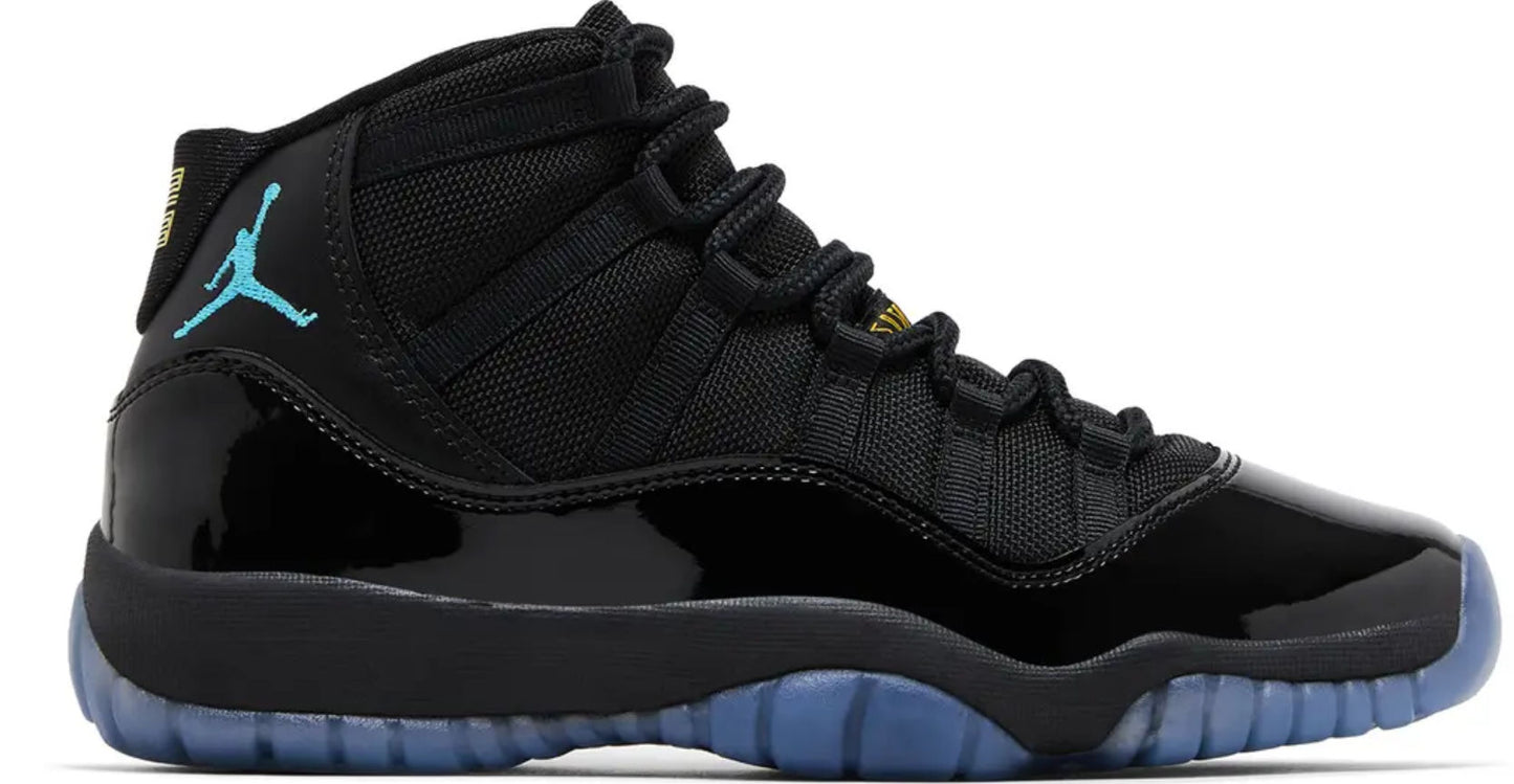 NEW Jordan 11 Retro Gamma Blue (2025) (GS)