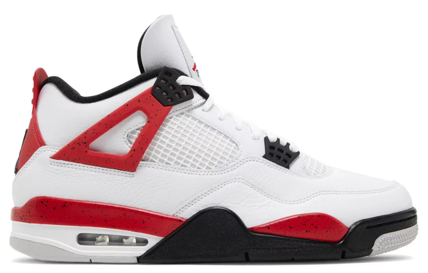 Jordan 4 Retro Red Cement