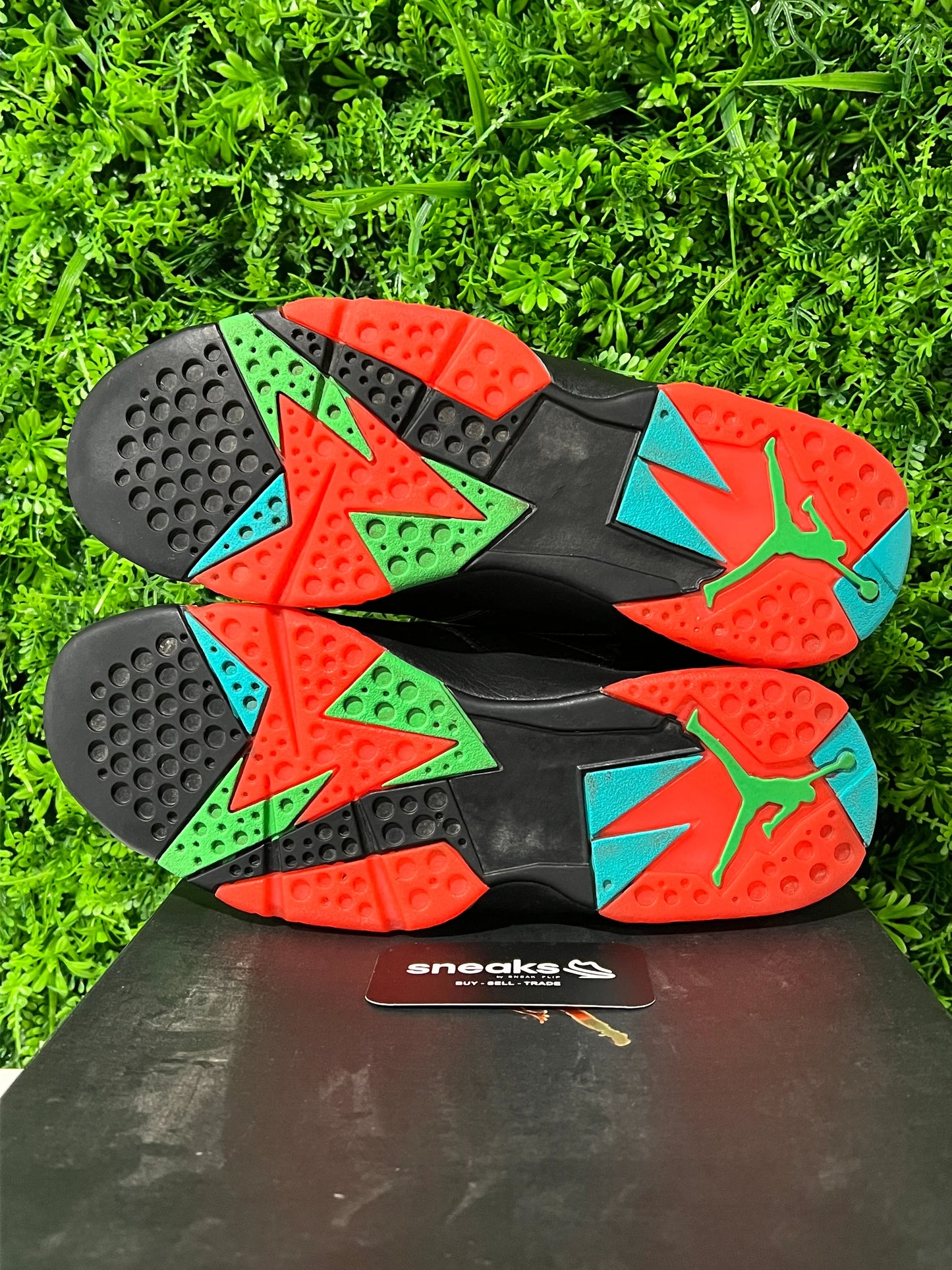 Jordan 7 Retro Barcelona Nights - Used