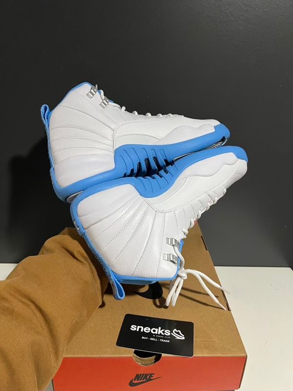 NEW SIZE 7Y Jordan 12 Retro Melo (GS)