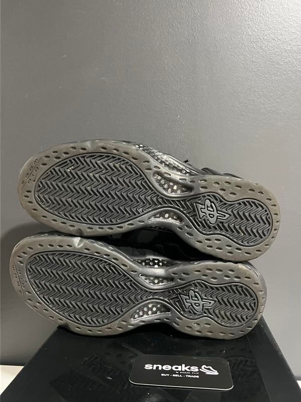 USED SIZE 8.5M Nike Air Foamposite One Anthracite (2023) - Used