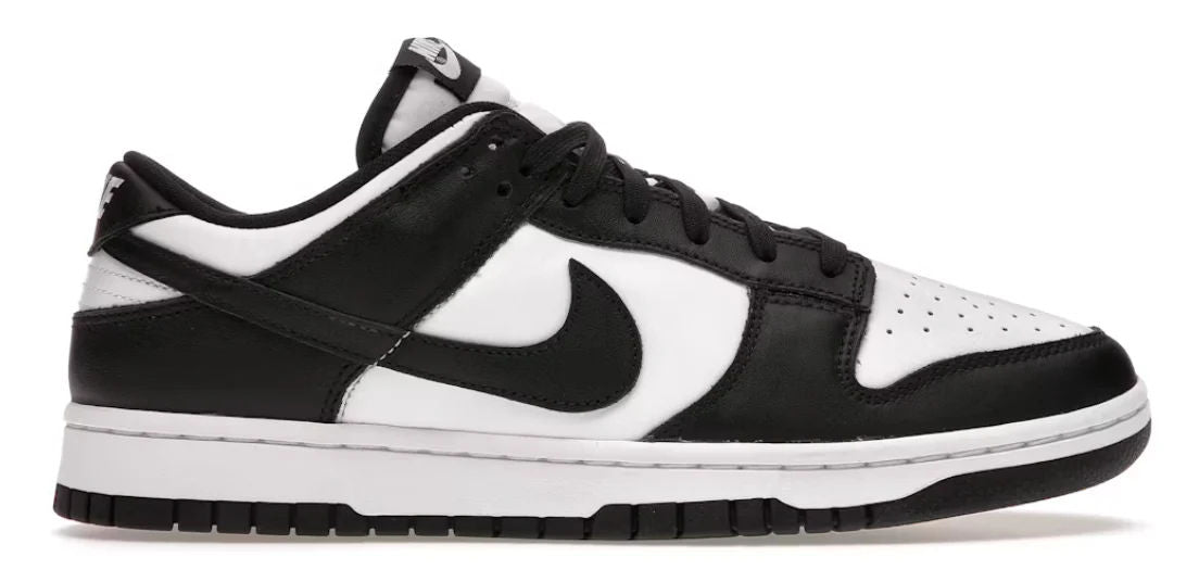 Nike Dunk Low Retro White Black Panda
