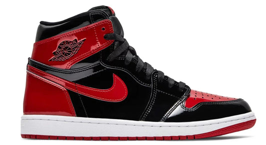 Jordan 1 Retro High OG Patent Bred