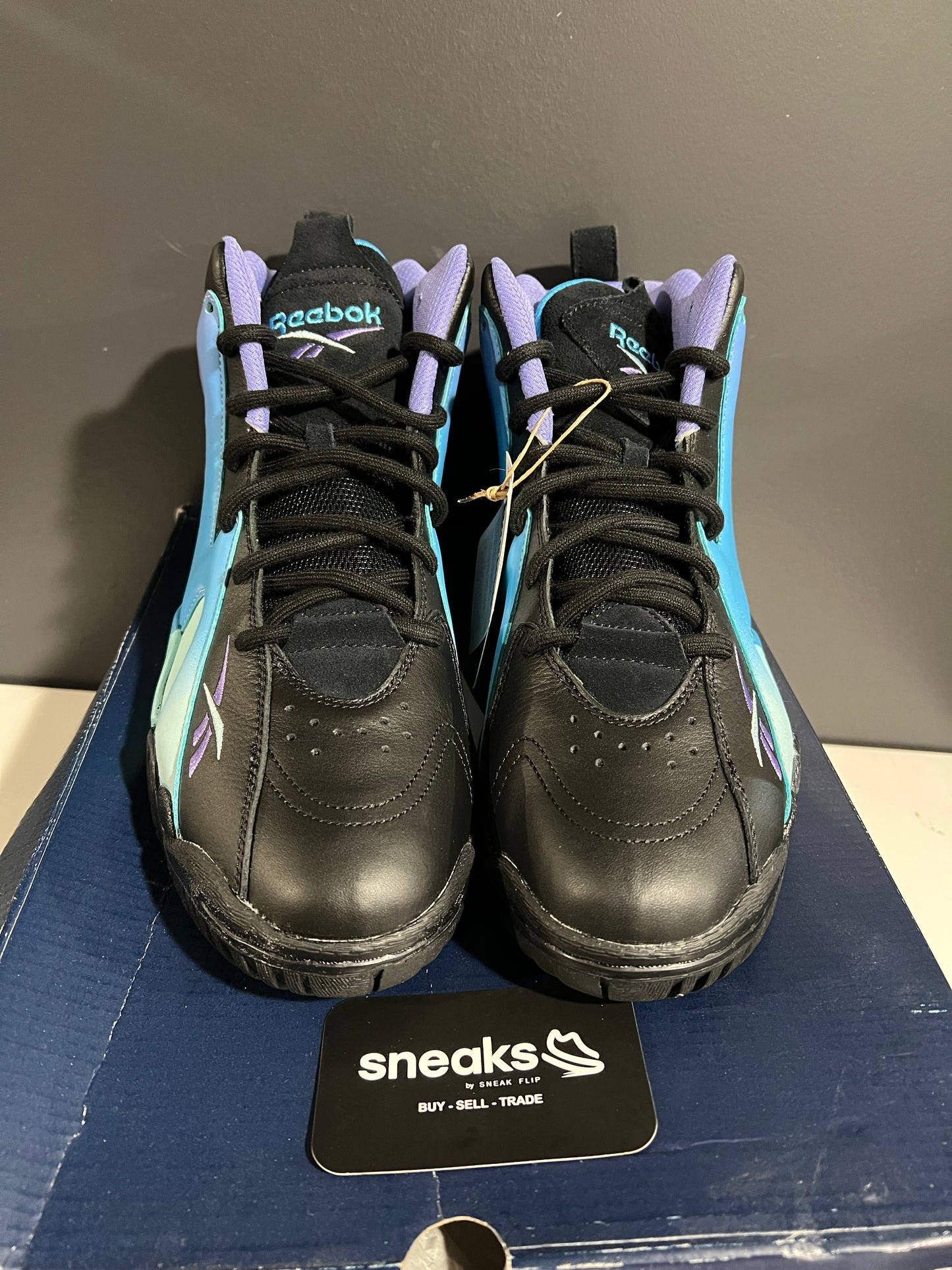 NEW Kamikaze 2 Mid Ombre Pack - Digital Glow Purple FY9784 SIZE 11M OG ALL AG25-308
