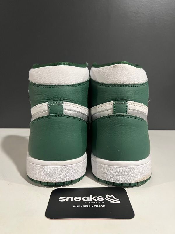 Jordan 1 Retro High OG Gorge Green - USED NO BOX