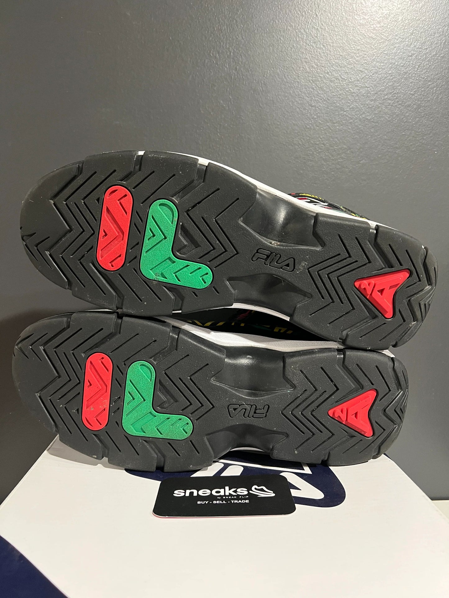 Nike Air Max 2 CB '94 OG Black White Purple (2023) - Used