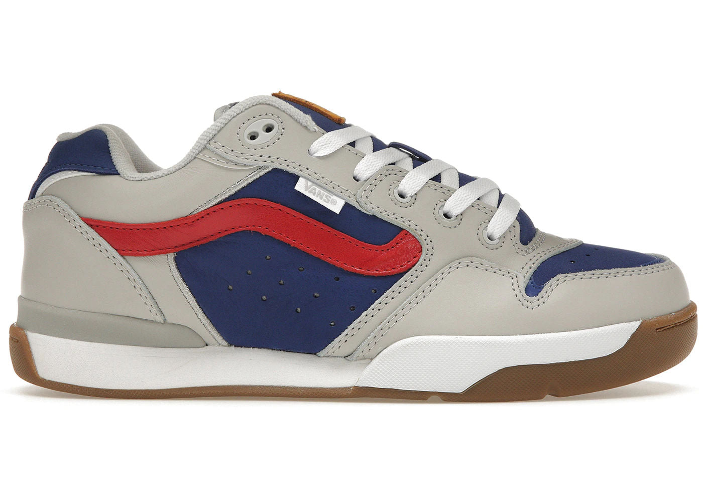 NEW SIZE 9M Vans Rowley XLT LX Gallery Dept. Blue Steel