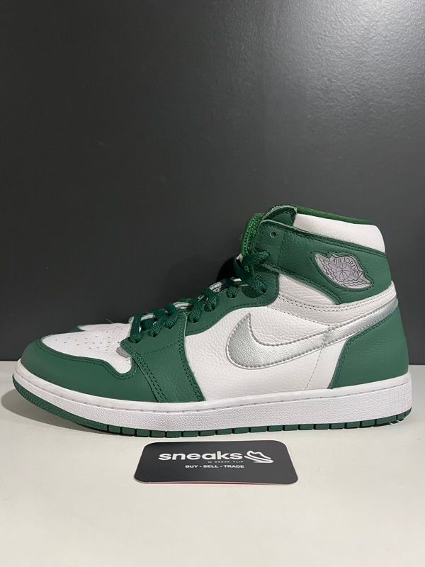 Jordan 1 Retro High OG Gorge Green - USED NO BOX