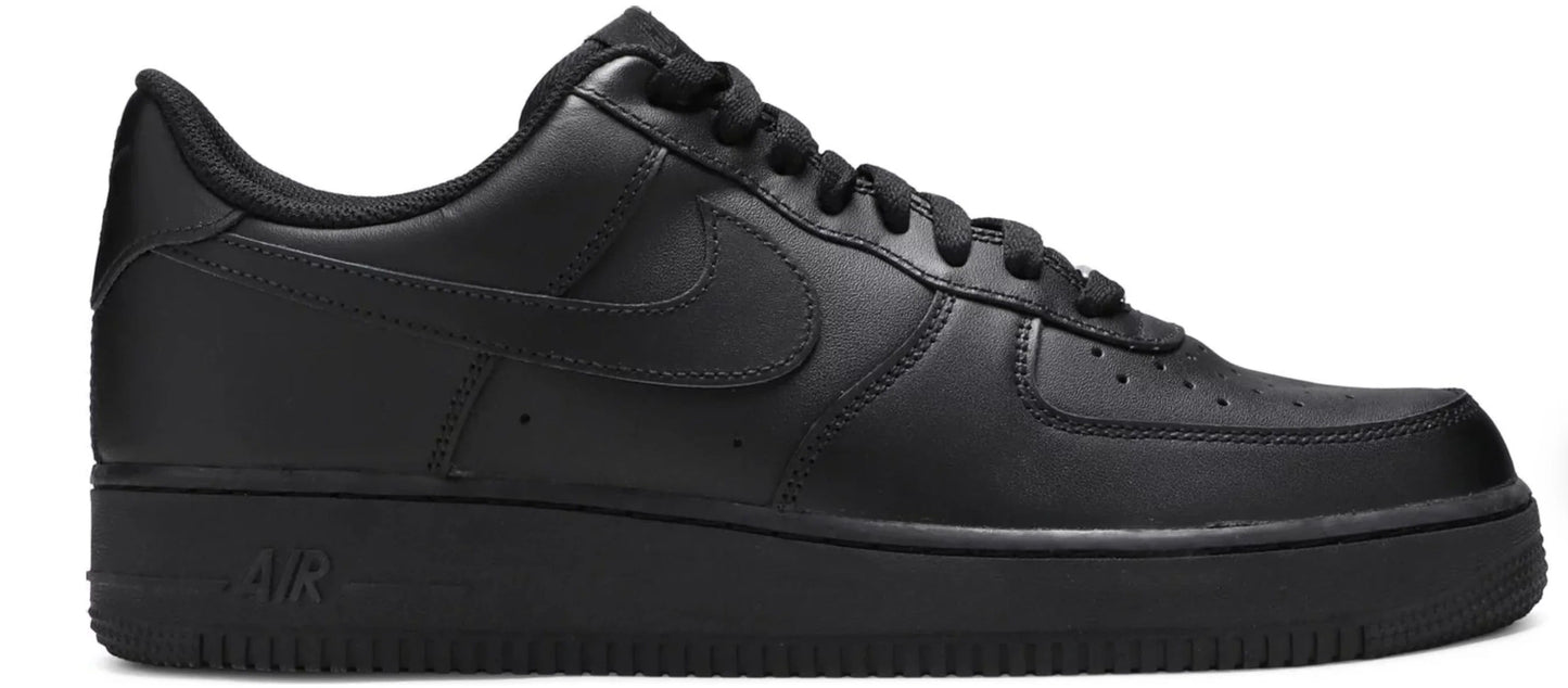 Nike Air Force 1 Mid '07 Black