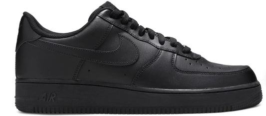 Nike Air Force 1 Mid '07 Black