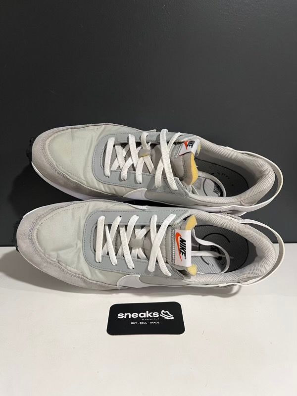 Nike Waffle Debut Grey Fog White - USED NO BOX
