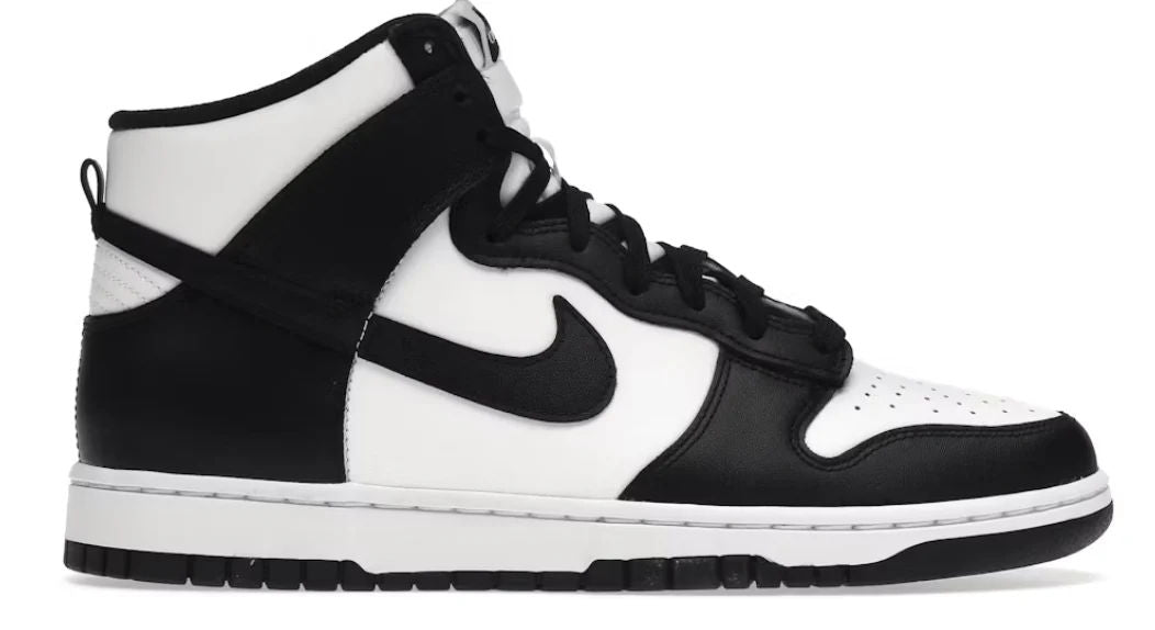 Nike Dunk High Panda Black White (2021/2024)