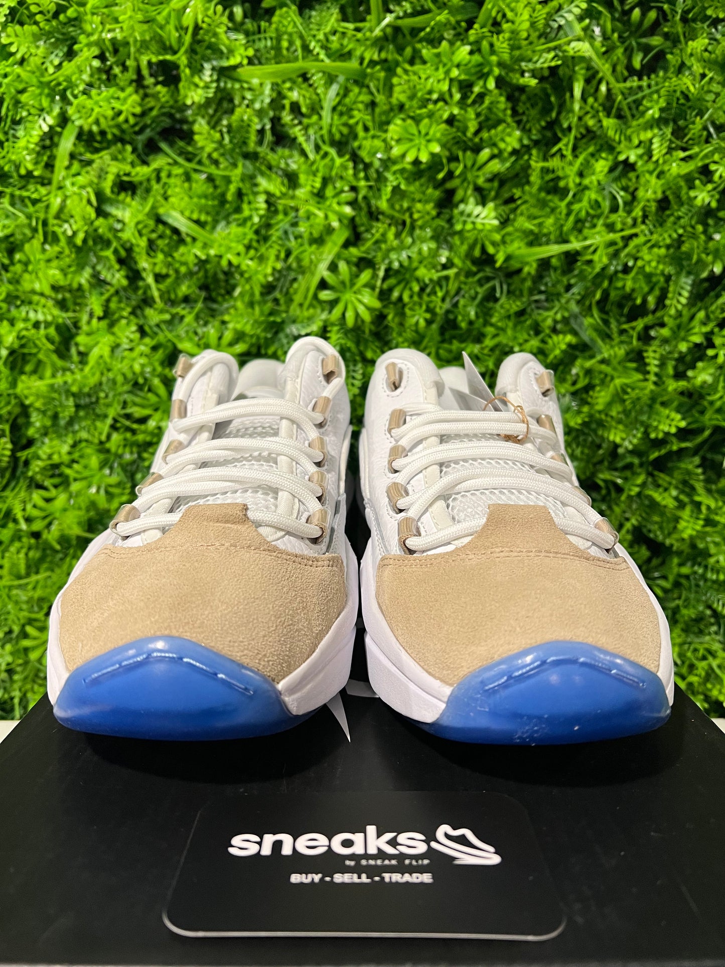 Reebok Question Low Oatmeal (2020)