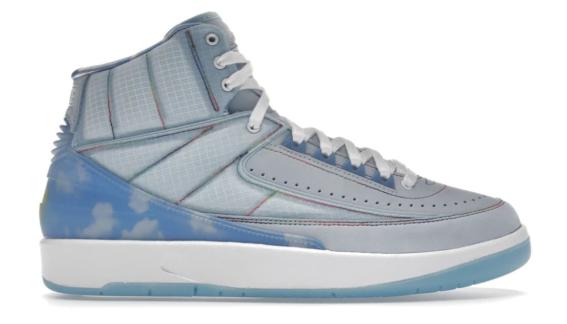 Jordan 2 Retro J Balvin