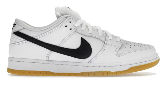 Nike SB Dunk Low Pro White Gum
