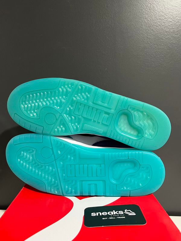 SIZE 11M Puma Palace Guard Queen City Blue Atoll Prism Violet