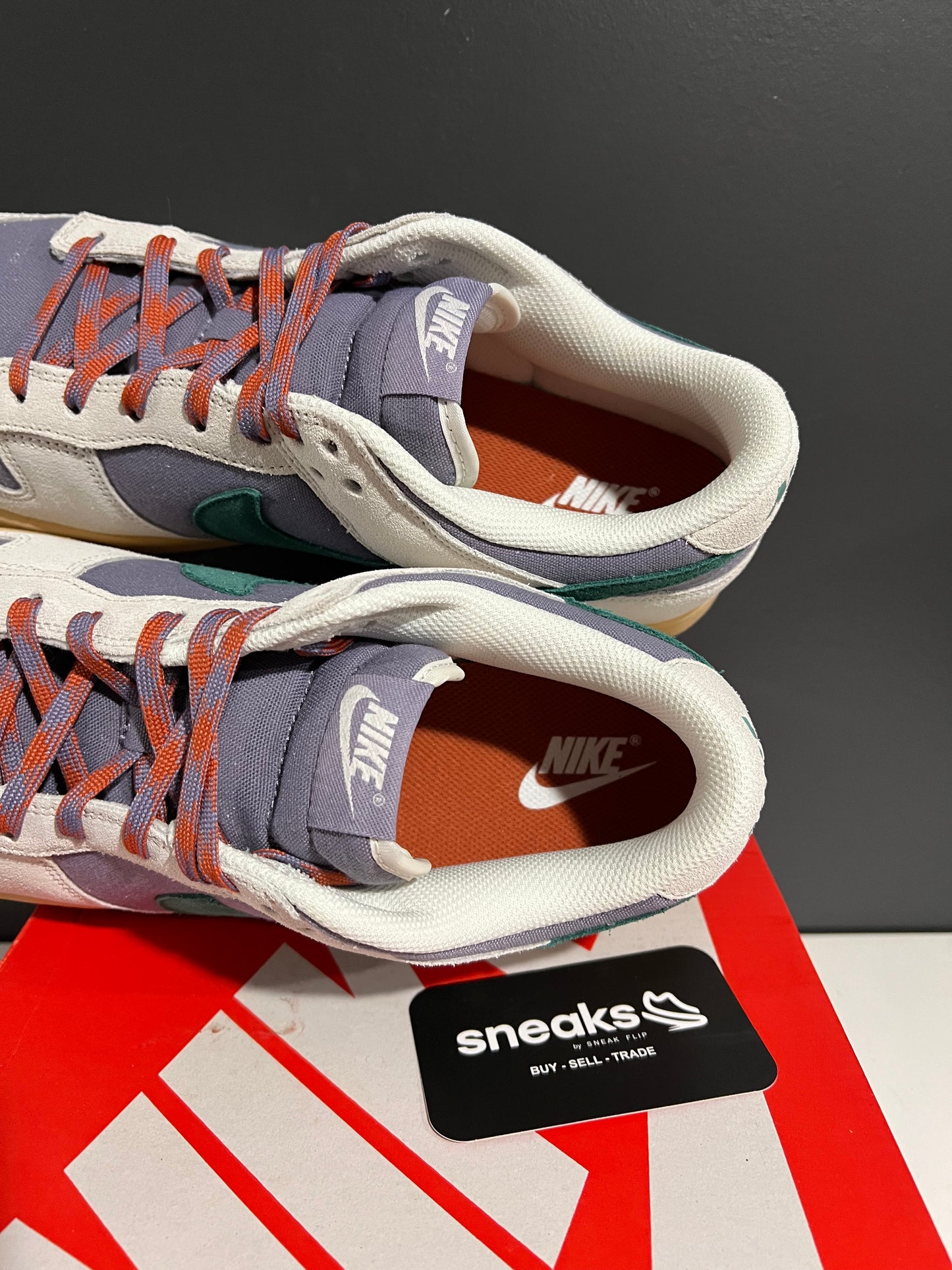 NEW Wmns Dunk Low Daybreak Bicoastal HF5030-030 SIZE 10.5M OG ALL DMG BOX SP25-058