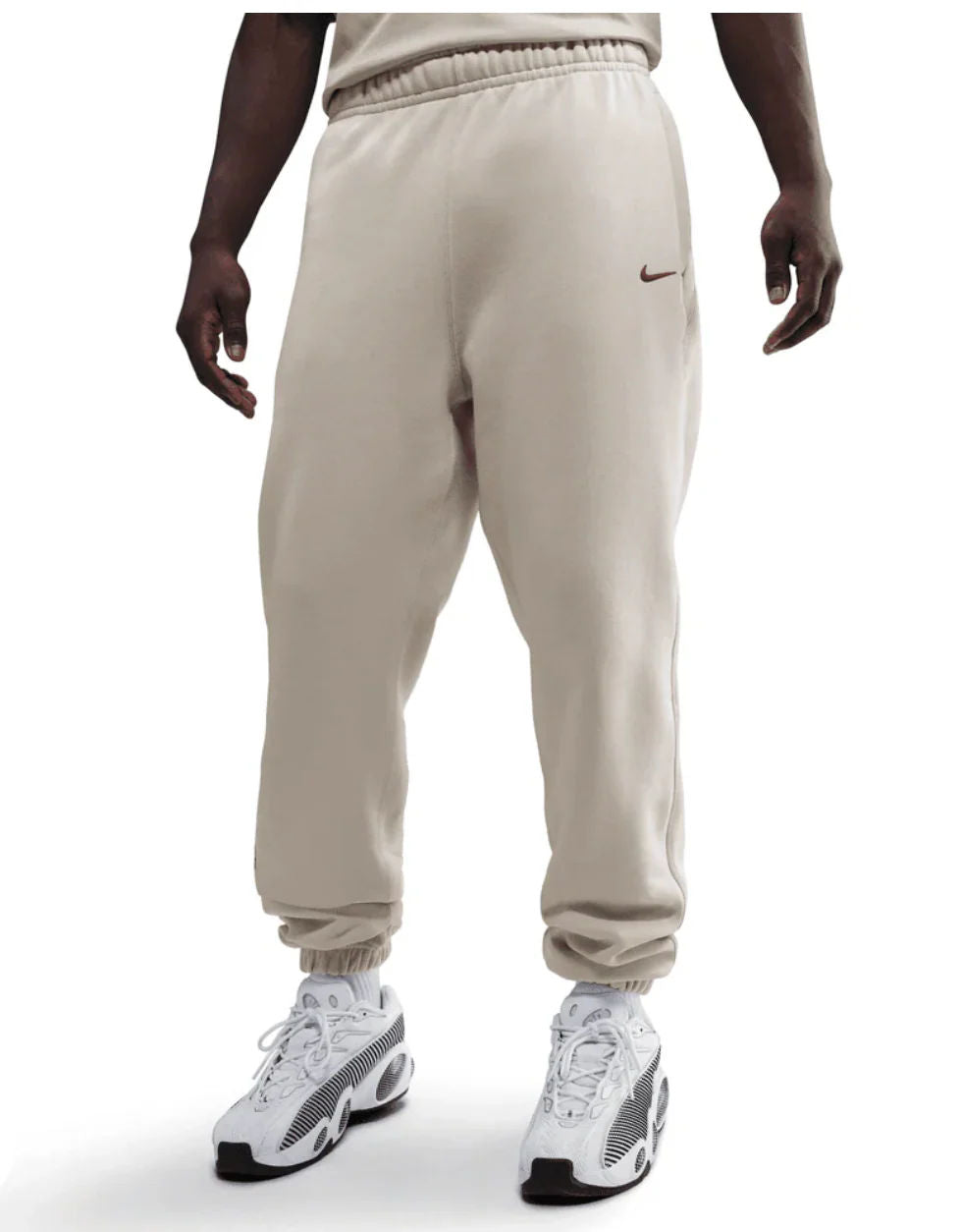 Nike x NOCTA Fleece CS Sweatpants Light Orewood Brown