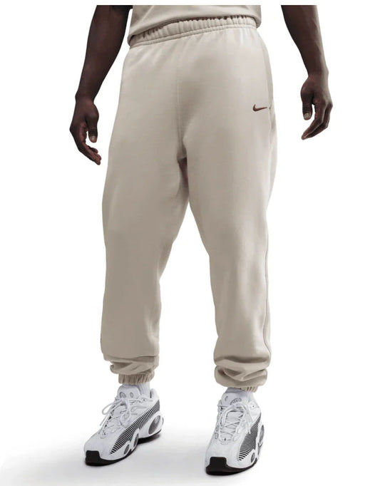 Nike x NOCTA Fleece CS Sweatpants Light Orewood Brown