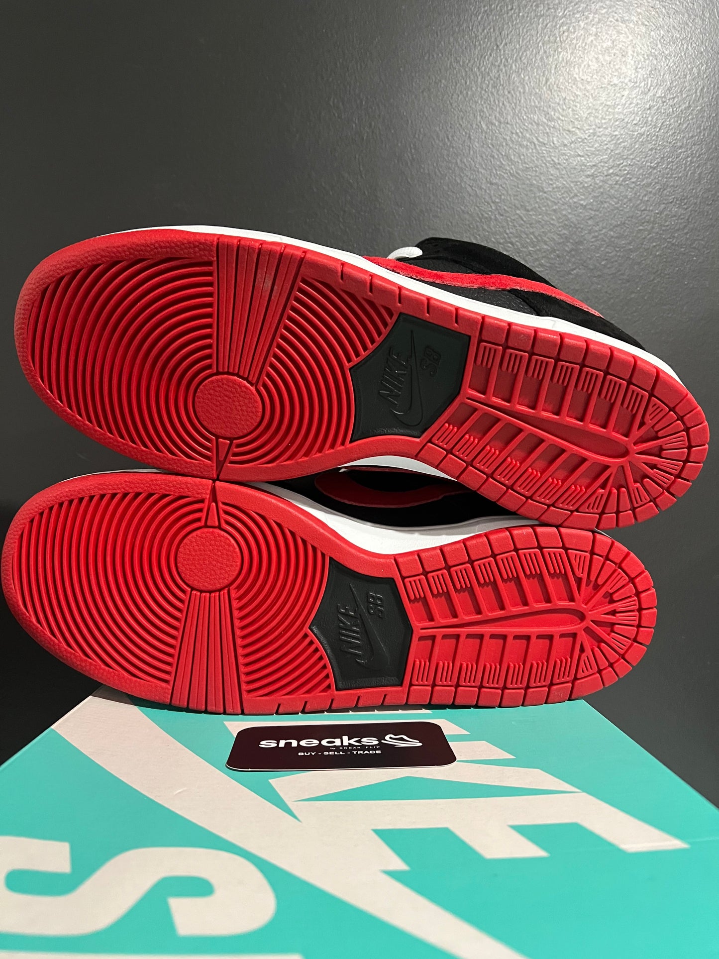 NEW Dunk Low Pro SB Jpack 304292-039 SIZE 13M OG ALL AG25-192