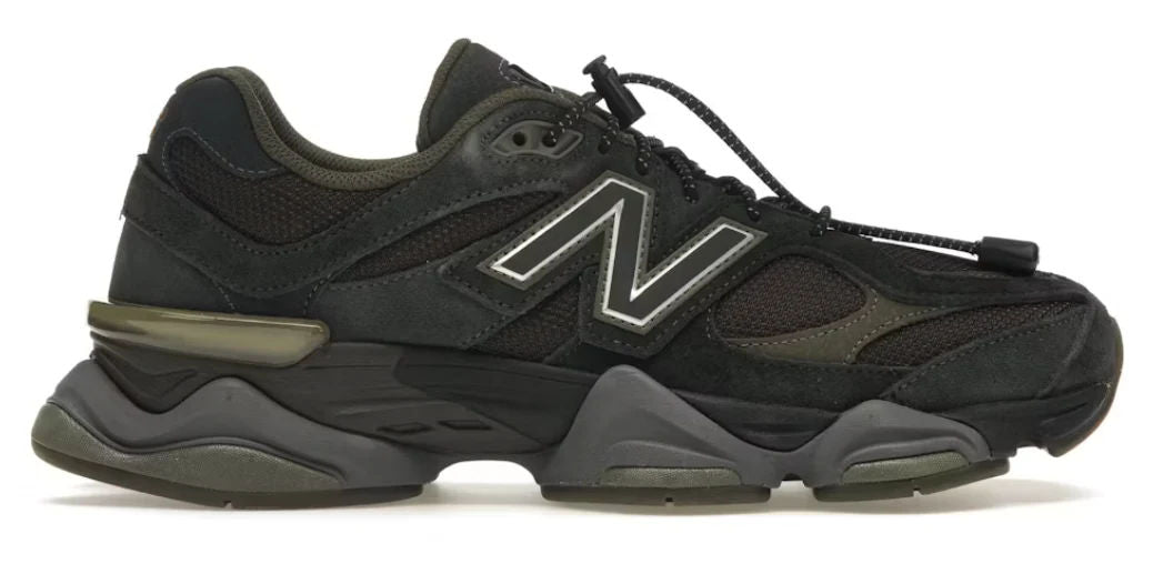 New Balance 9060 Blacktop Dark Moss