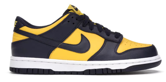 Nike Dunk Low Michigan (2021/2024) (GS)