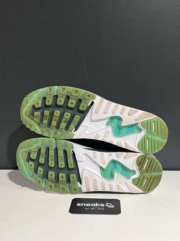 Nike Air Max 90 Ultra 2.0 Flyknit Hyper Turquoise Hyper Turquoise - USED NO BOX