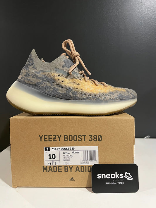 adidas Yeezy Boost 380 Mist Reflective - Used