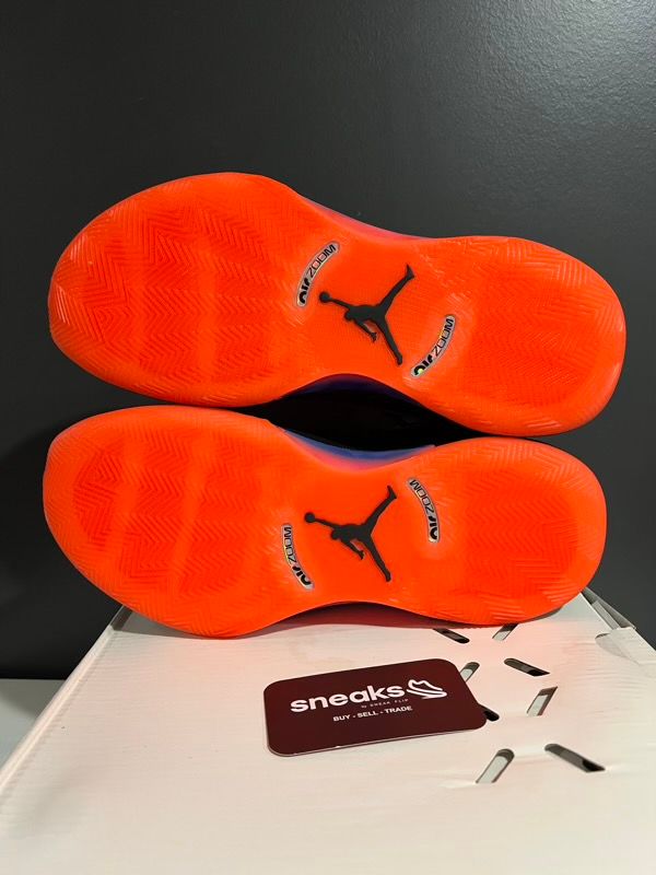 SIZE 11M Jordan XXXV Center of Gravity