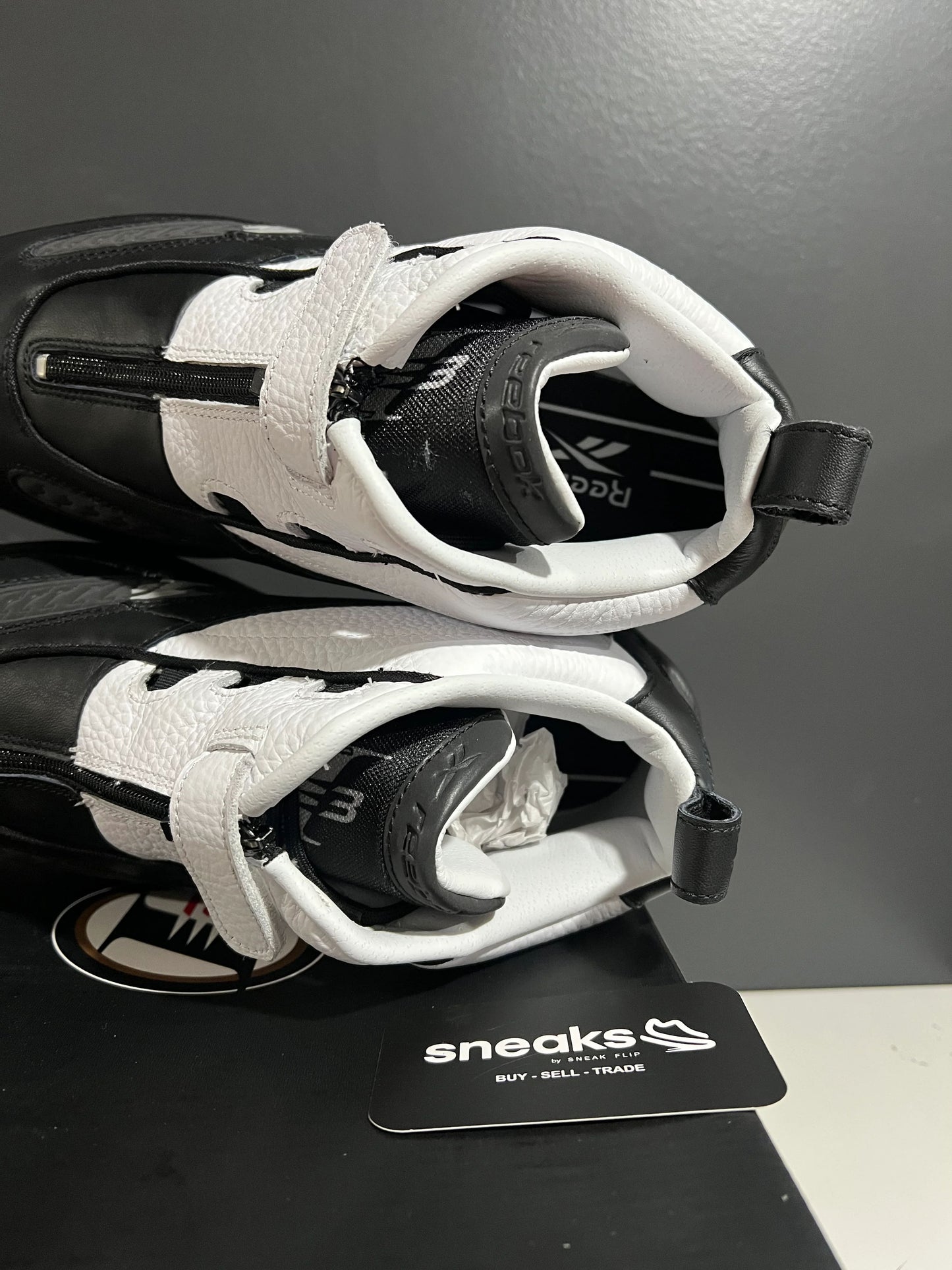 Reebok Answer IV Stepover (2021) - Used