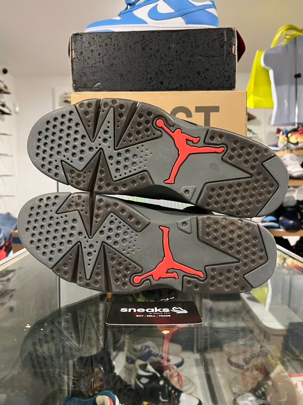 USED SIZE 11M Jordan 6 Retro PSG Paris Saint-Germain - USED NO BOX