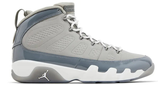 Jordan 9 Retro Cool Grey (2025)