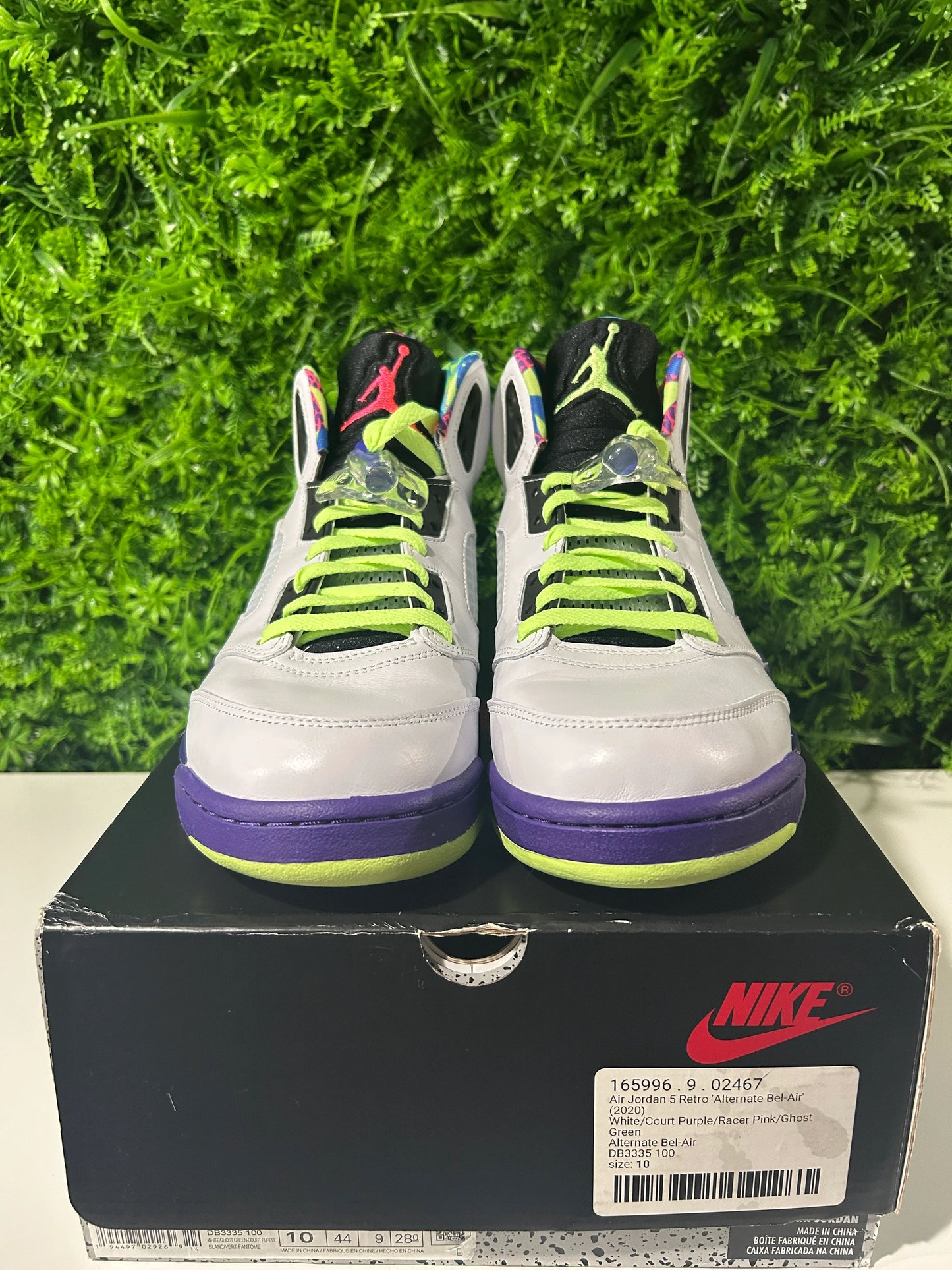 Jordan 5 Retro Alternate Bel-Air