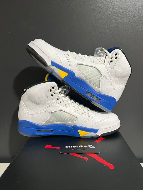 Jordan 5 Retro Laney (2013)