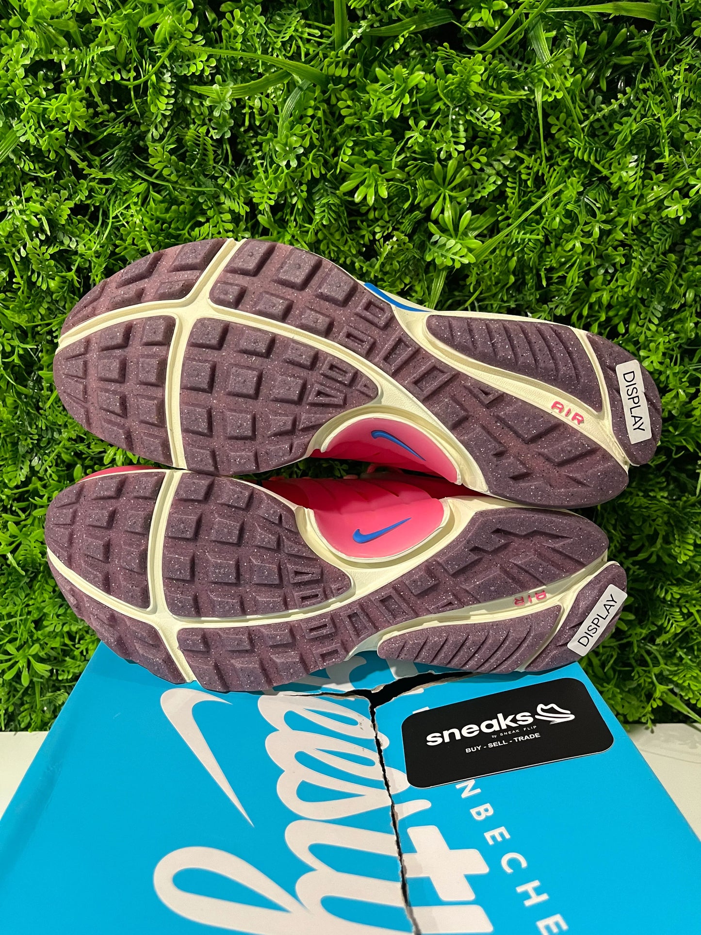 Nike Air Presto Doernbecher - Used