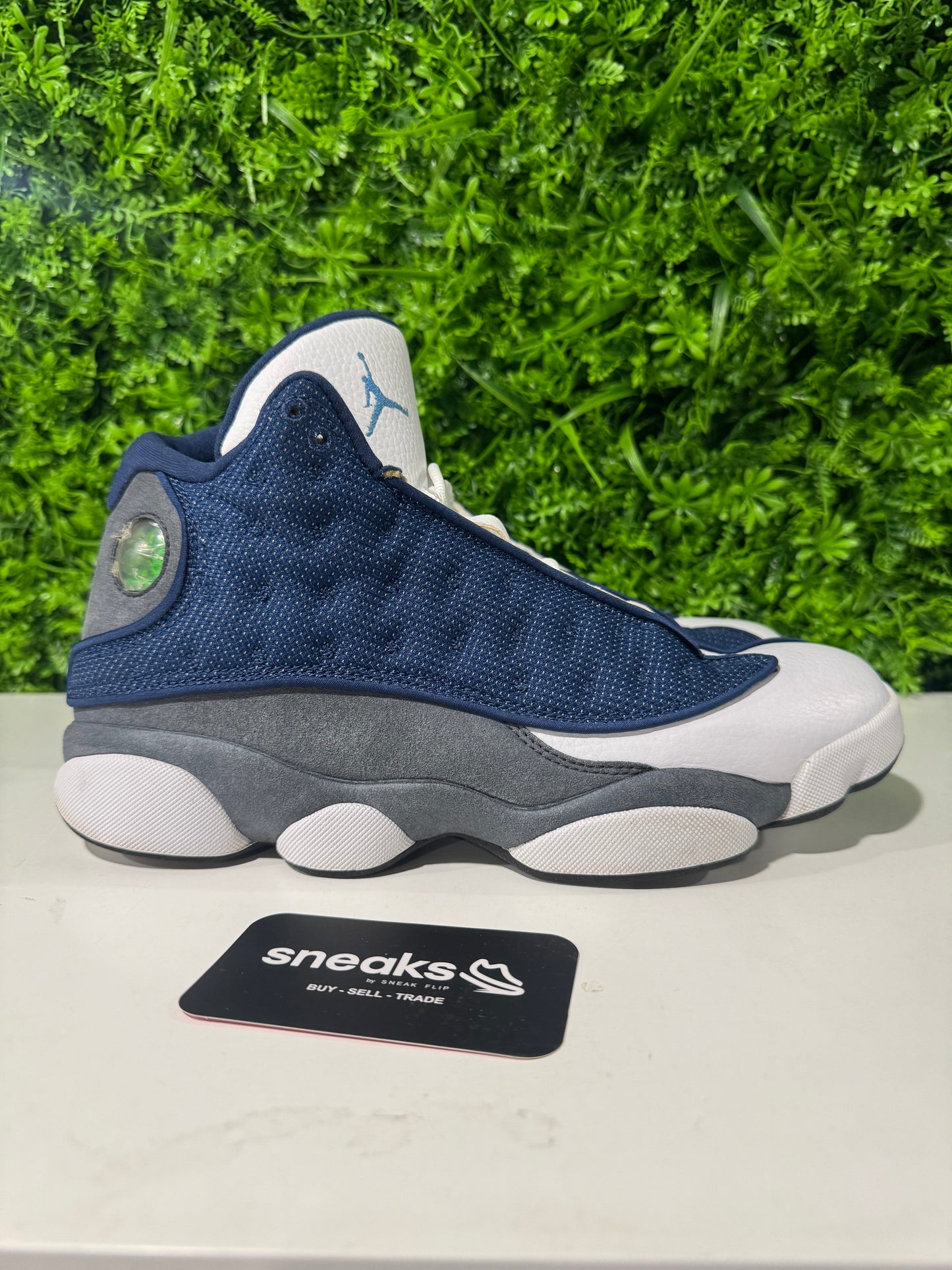 Air Jordan 13 Retro Flint 2020 414571-404 SIZE 9.5 USED NO BOX
