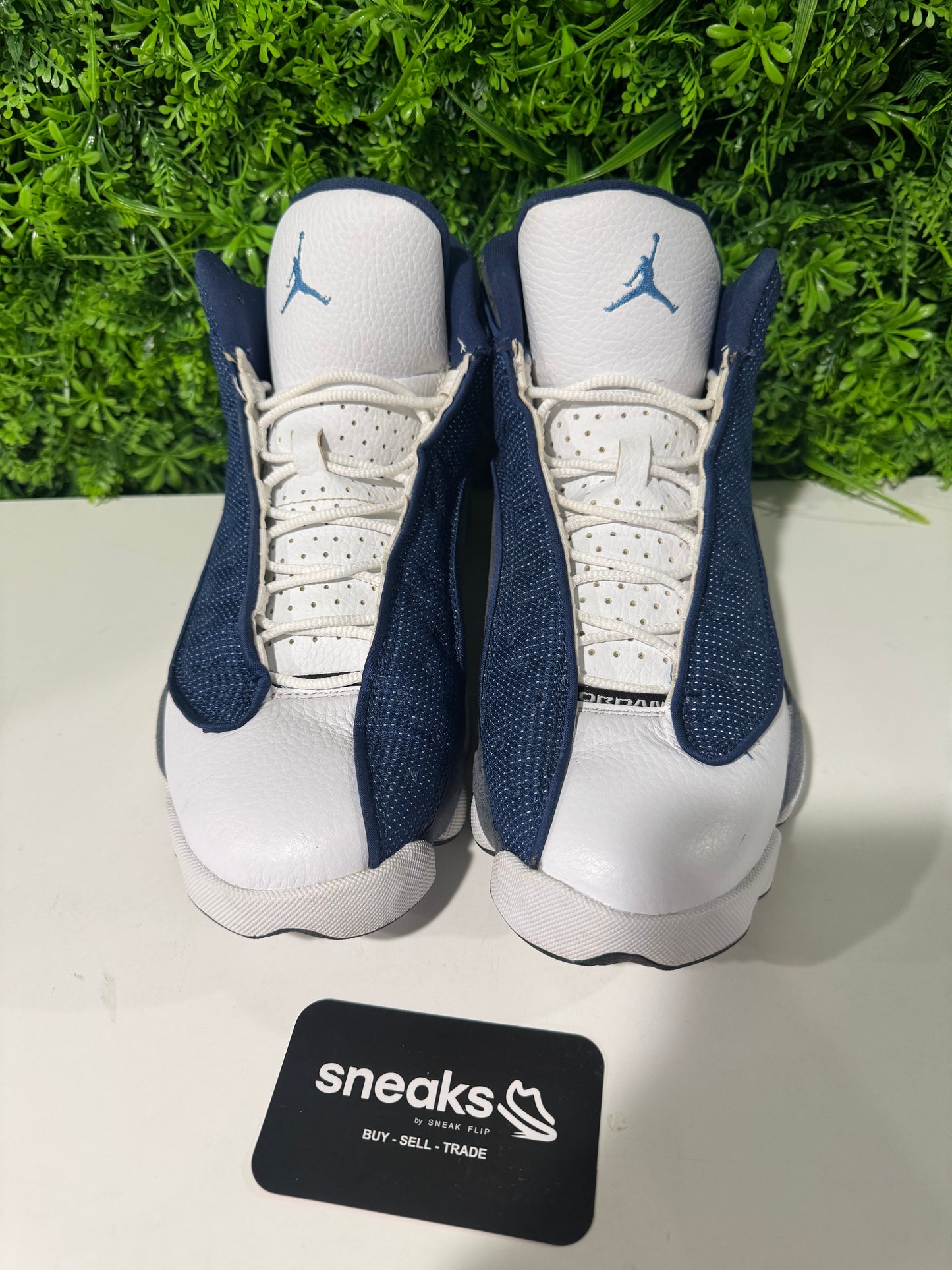 Air Jordan 13 Retro Flint 2020 414571-404 SIZE 9.5 USED NO BOX