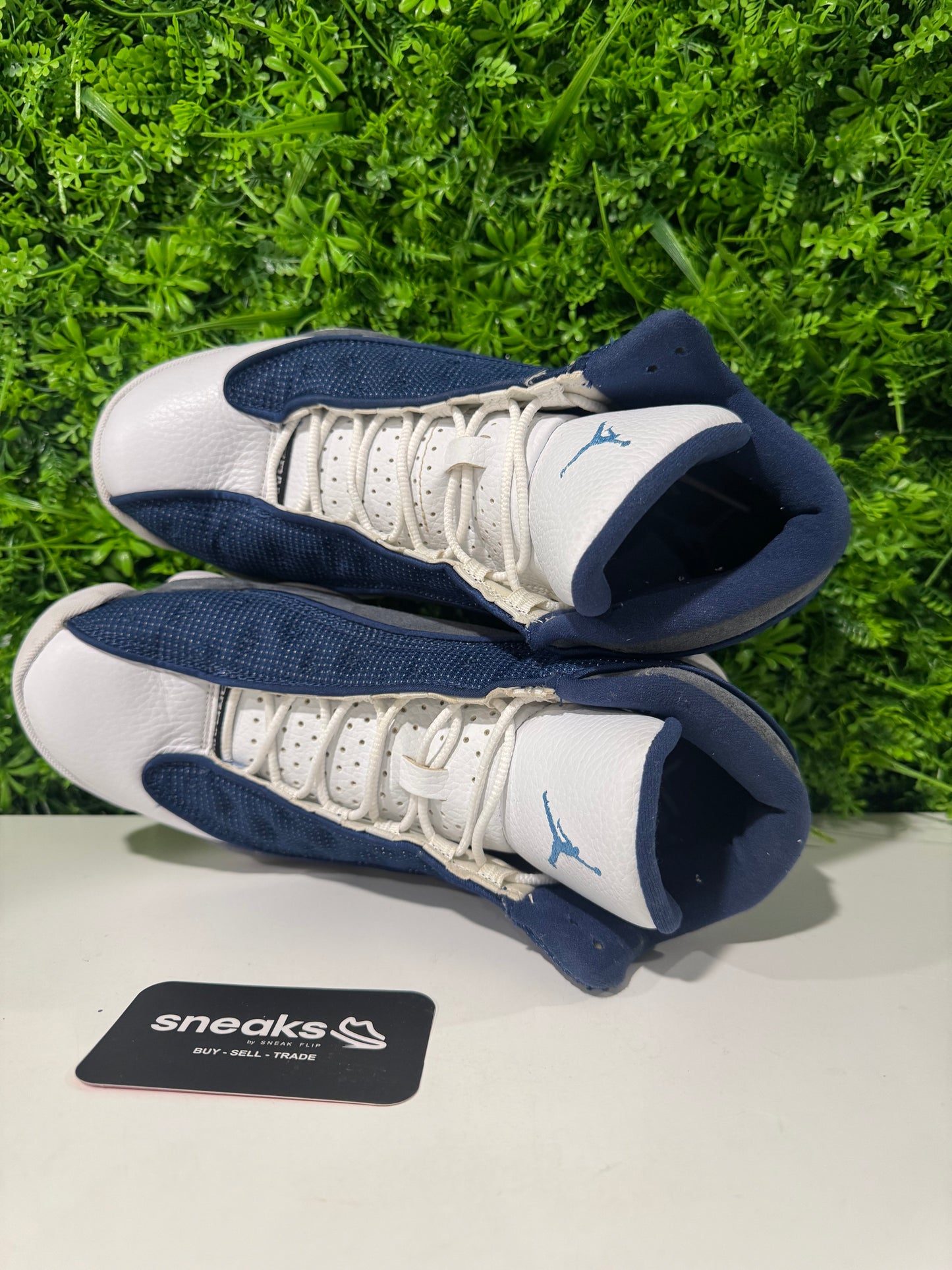 Air Jordan 13 Retro Flint 2020 414571-404 SIZE 9.5 USED NO BOX