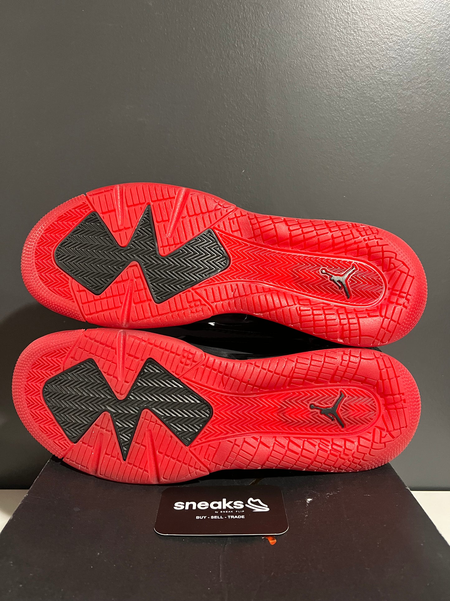 USED Jordan Mars 270 Bred CD7070-006 SIZE 11M OG ALL AG25-288