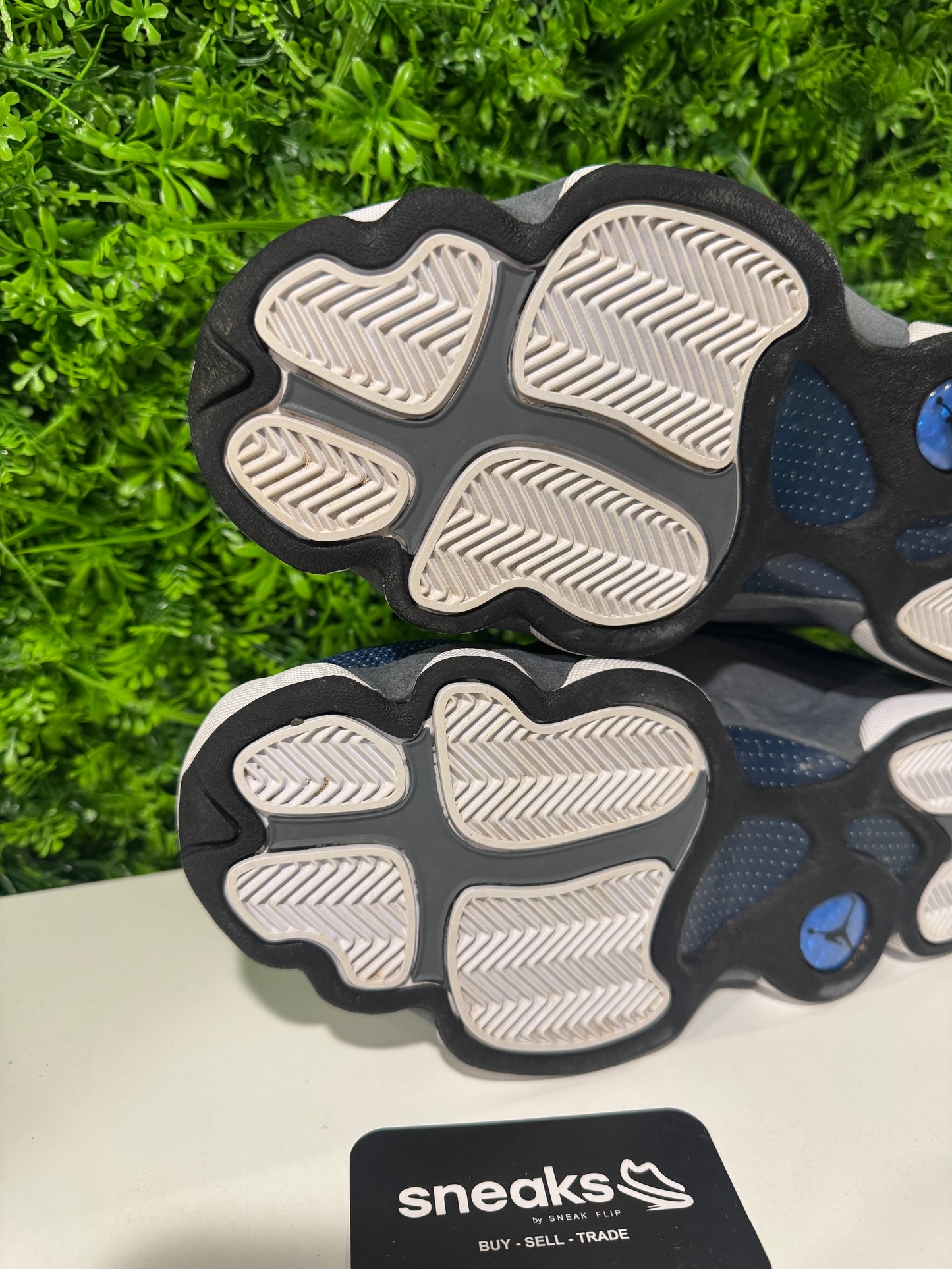 Air Jordan 13 Retro Flint 2020 414571-404 SIZE 9.5 USED NO BOX