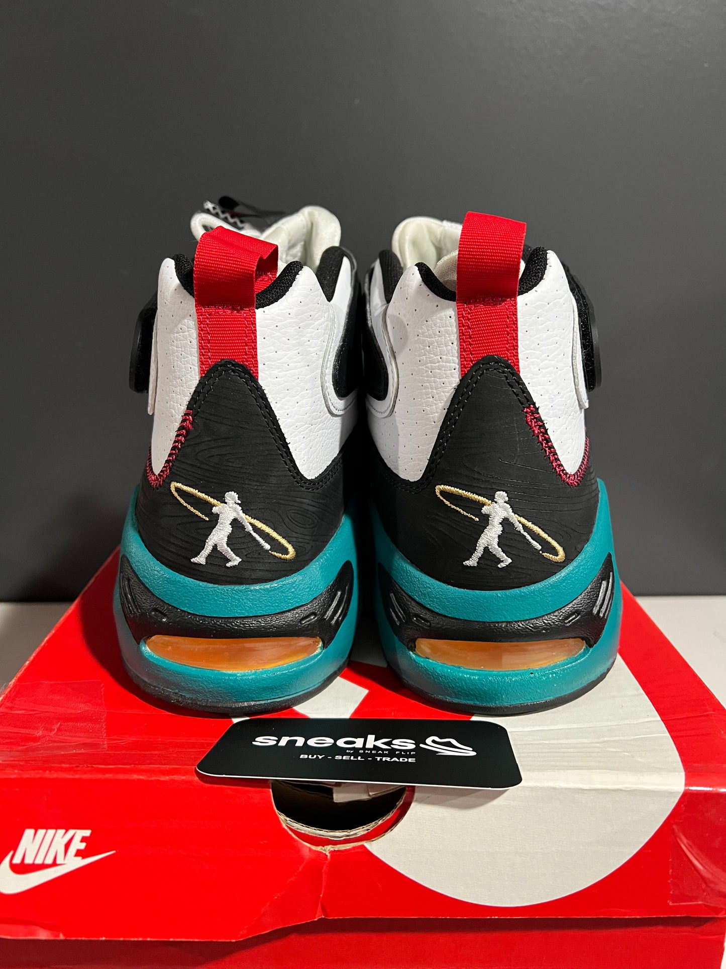 USED Air Griffey Max 1 Sweetest Swing DJ5188-100 SIZE 10.5M OG ALL JY25-138