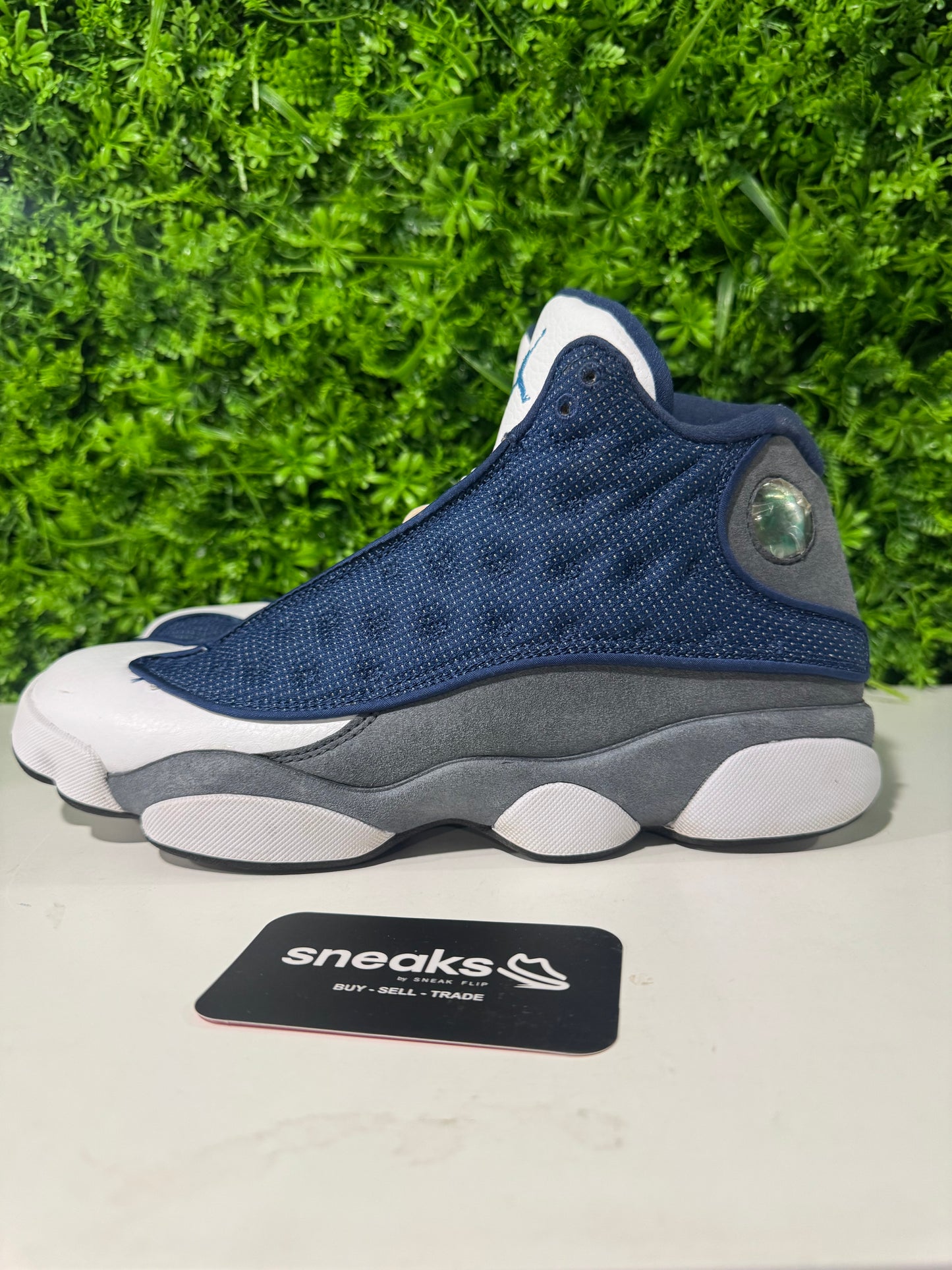 Air Jordan 13 Retro Flint 2020 414571-404 SIZE 9.5 USED NO BOX