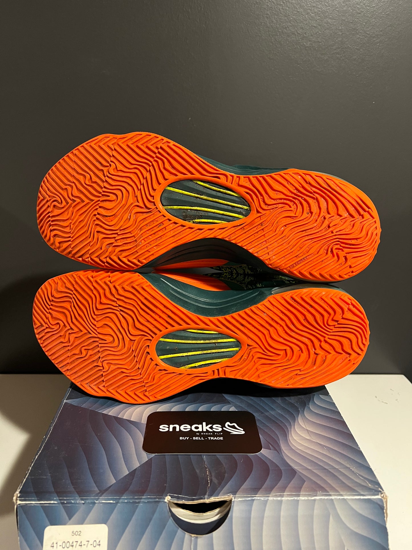 USED KD 7 Weatherman 653996-303 SIZE 10M OG ALL JY25-77