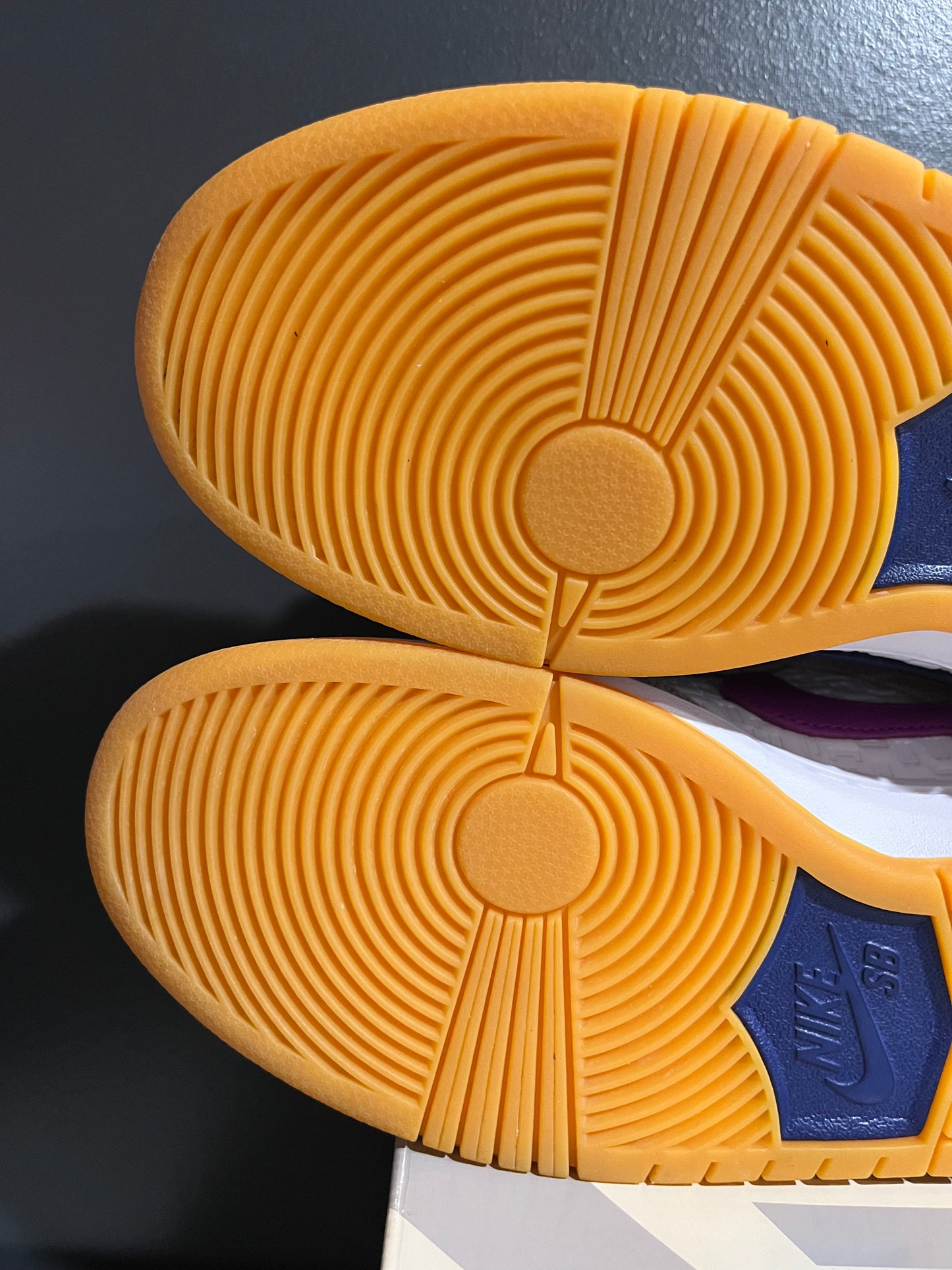 USED Rayssa Leal x Dunk Low SB FZ5251-001 SIZE 10M OG ALL SP25-126