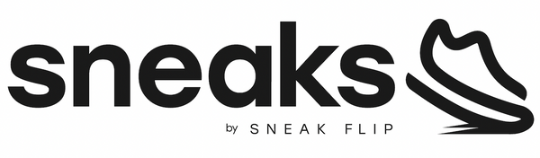 SneaksBySneakFlip logo
